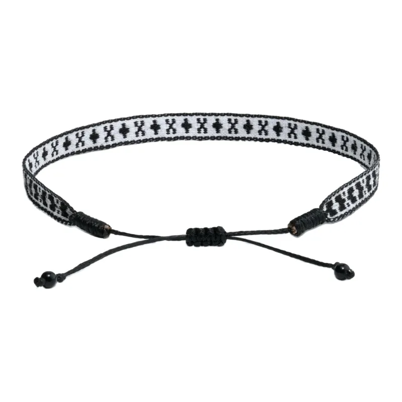 RONIN MADE Yarn Bracelets Unisex-0