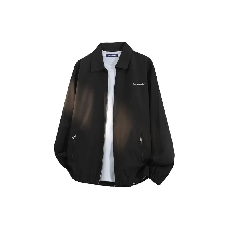 FAX FOR FMACM Jackets Coats Unisex-4