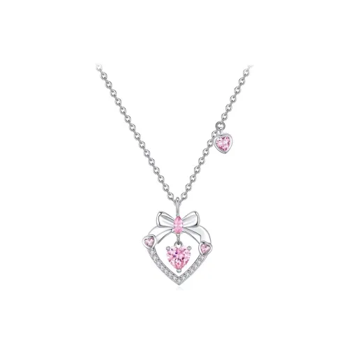 INSIDEOUT S925 Silver Necklaces Women's