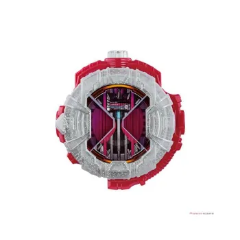 BANDAI Kamen Rider ZI O DX Decade Emperor Rider God Main Tag Shape Watch Dial Watch Assembled Models