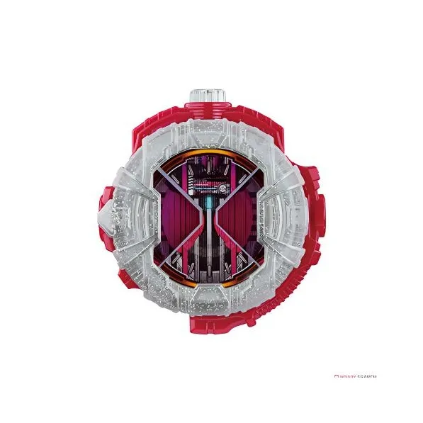 BANDAI Kamen Rider ZI-O DX Decade Emperor Rider God Main Tag Shape Watch Dial Watch Assembled Models-0