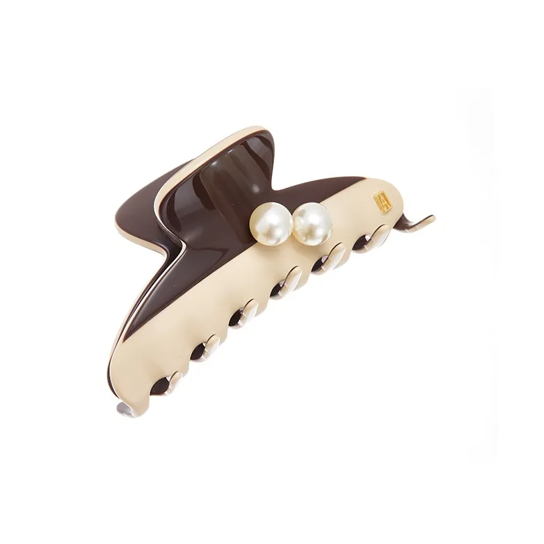 ALEXANDRE DE PARIS Acetate Material Hair Clips Women's-2