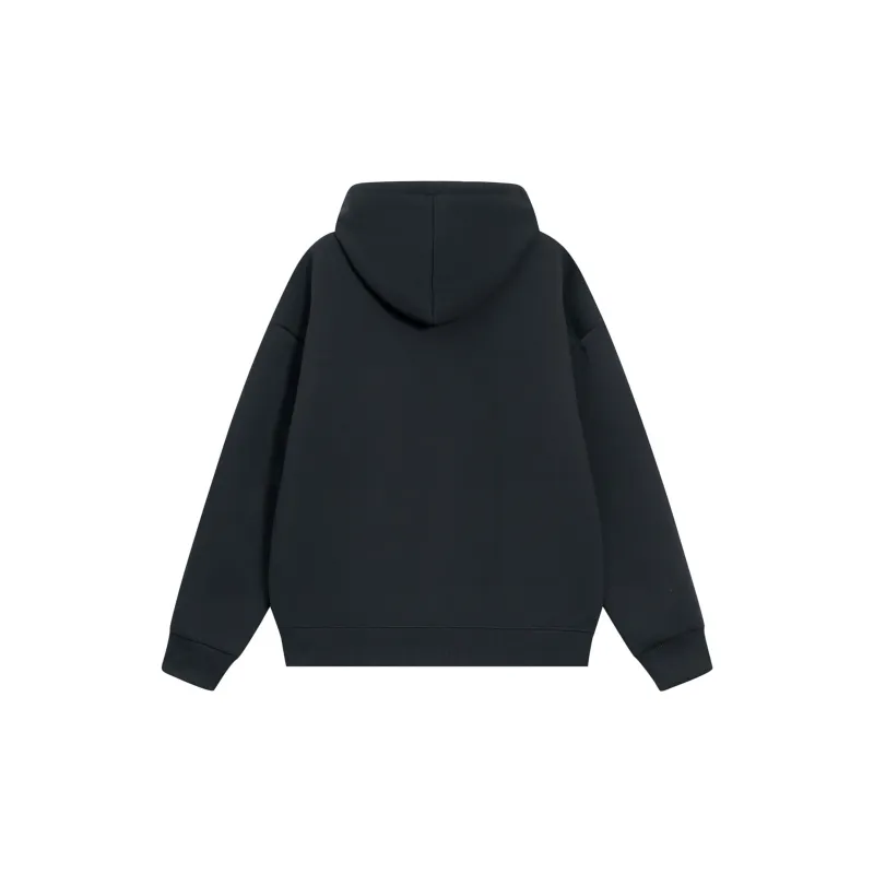 KOKO BASE Sweatshirt Unisex Black-1