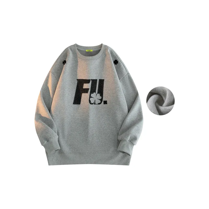 FUERZA Sweatshirts Unisex-24