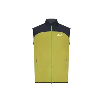 Oakley Elements Vest Men's Yellow Green