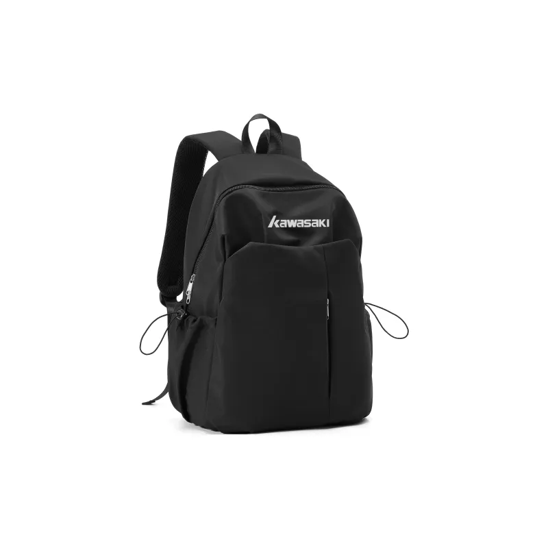 Kawasaki Fabric Backpack Laptop Bag Backpack Regular Unisex Multicolor-12