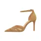 Khaki[Heel Height 9cm]