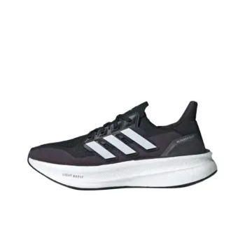 Adidas Ultraboost 5.0 Anti Slip Wear Resistant Low Top Running Shoes Men's Black