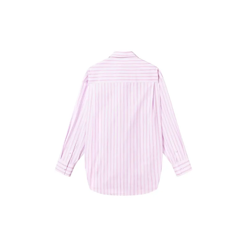 Miss Sixty Shirt Women's White/Pink Red-1