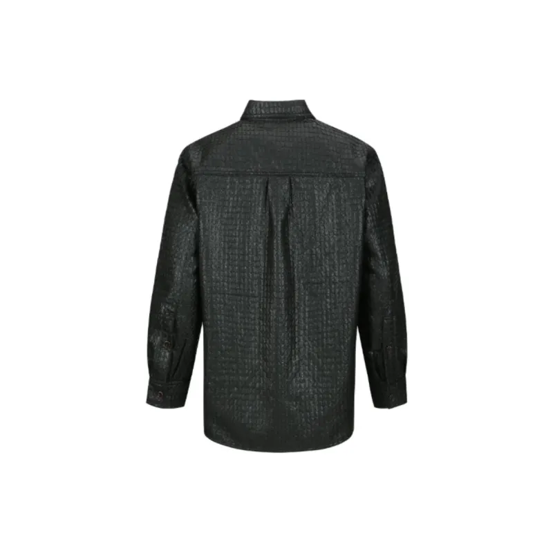 ANDERSSON BELL Shirt Men's Black-1