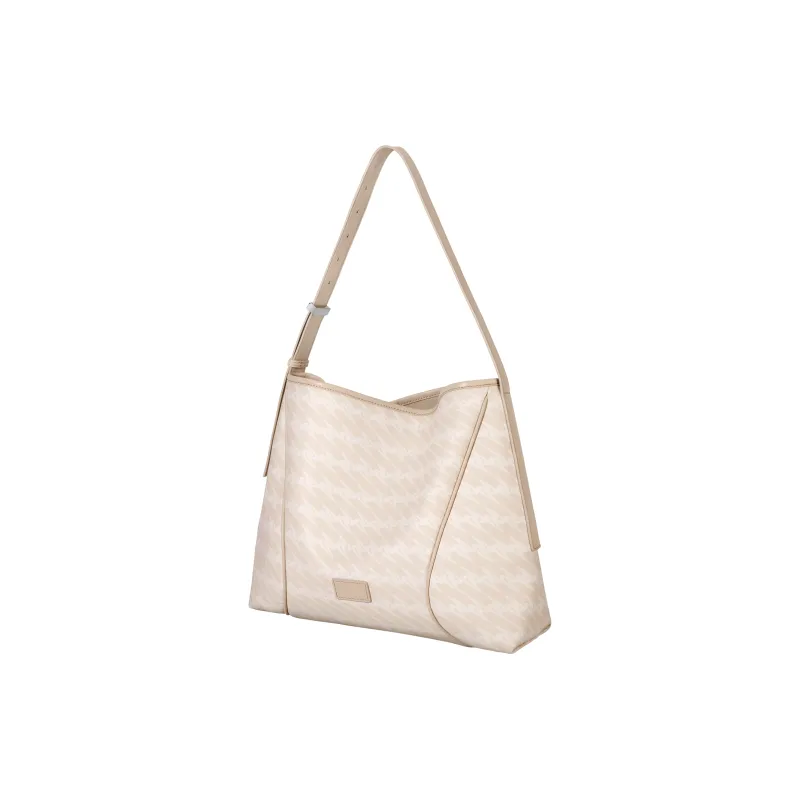 OMTO PVC Shoulder Bag Regular Unisex Multicolor-18