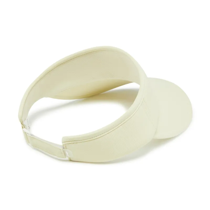 LiNing Polyamide, Elastane, Polyester Sun Protection Hats Unisex White Ze Green-2
