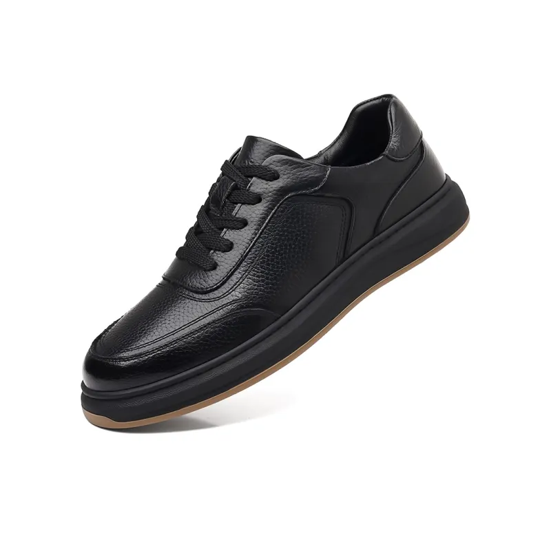 Mulinsen Warm Anti-Slip And Wear-Resistant Low-Top Skateboard Shoes Men's-8