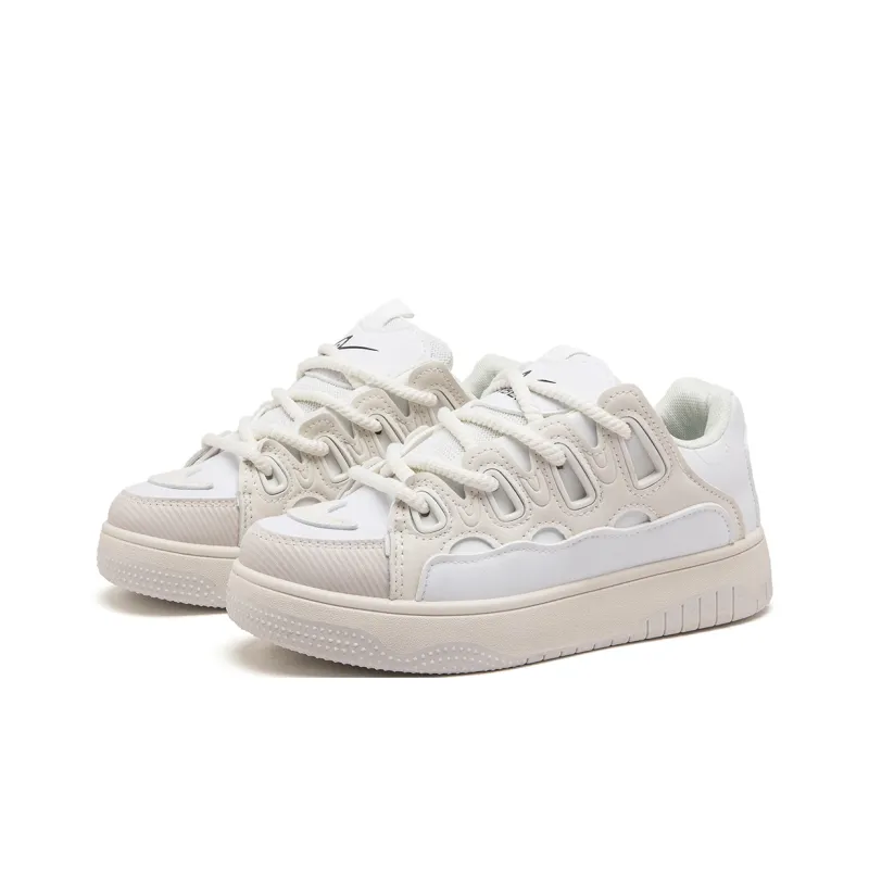 Humanism 1986 Low Top Skateboard Shoes Women's-1