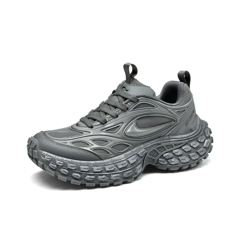 SEPTWOLVES Low Top Chunky Sneakers Men's-3
