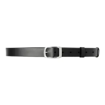 COS Leather Belts Men's Black  