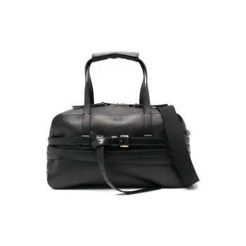 MOSCHINO Tie Me Tote Bag