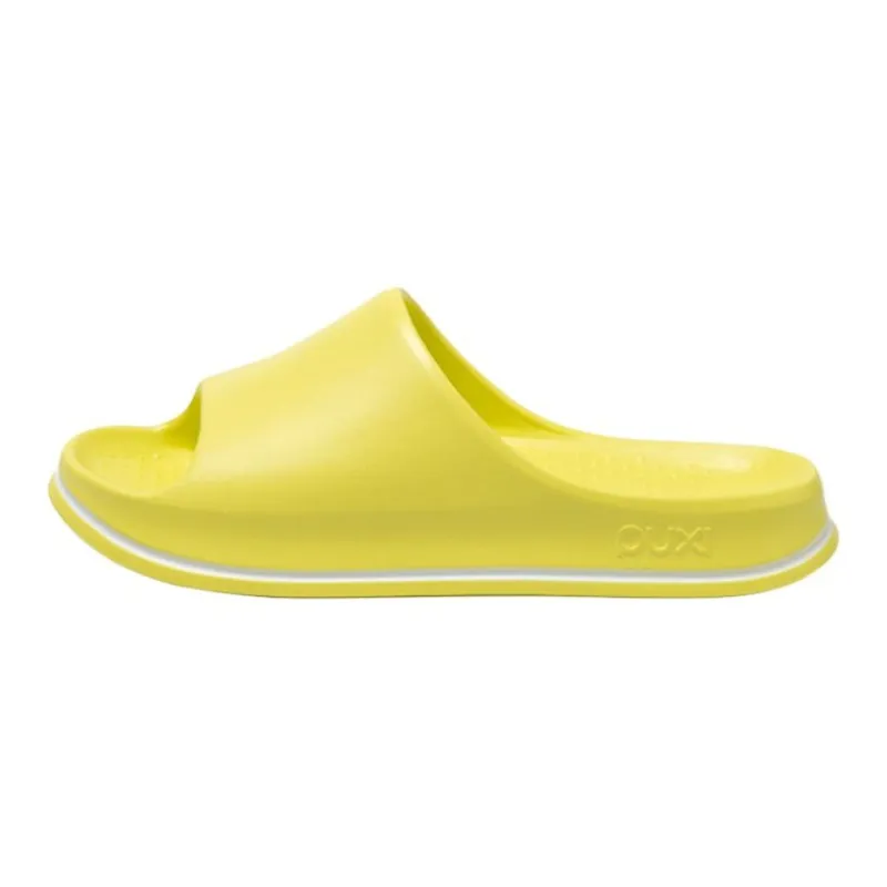 POSEE Summer Minimalist Style Soft Soled Slip Resistant Bathroom Home Indoor Slippers-2