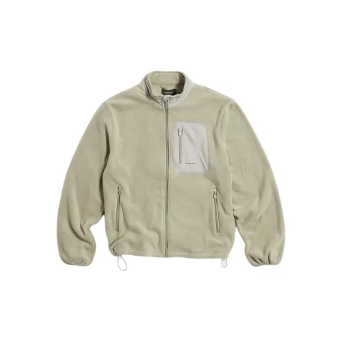HOLZWEILER SS25 Jackets Coats Men's Cyan