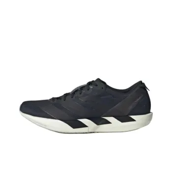Adidas Adizero Adios 9 Cushioning Lightweight Low Top Training Running Shoes Men's Black