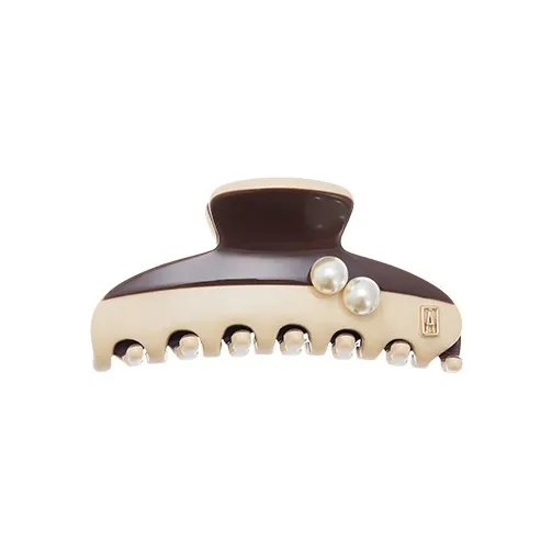 ALEXANDRE DE PARIS Acetate Material Hair Clips Women's-0