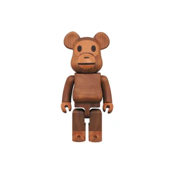 BE@RBRICK Karimoku BABY MILO (R) 400%