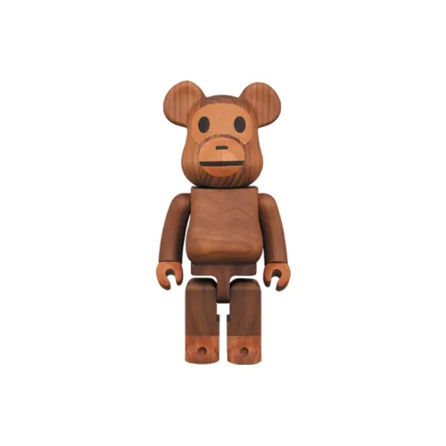 BE@RBRICK Karimoku BABY MILO (R) 400%