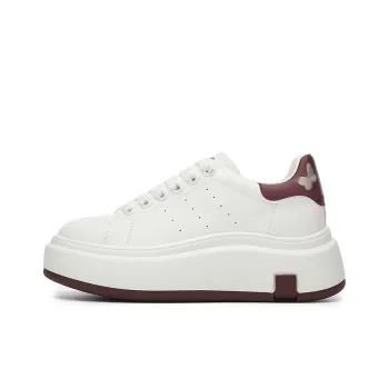 Jerden Smith Coverage Slip Resistant Impact Resistance Low Top Skateboard Shoes Women's