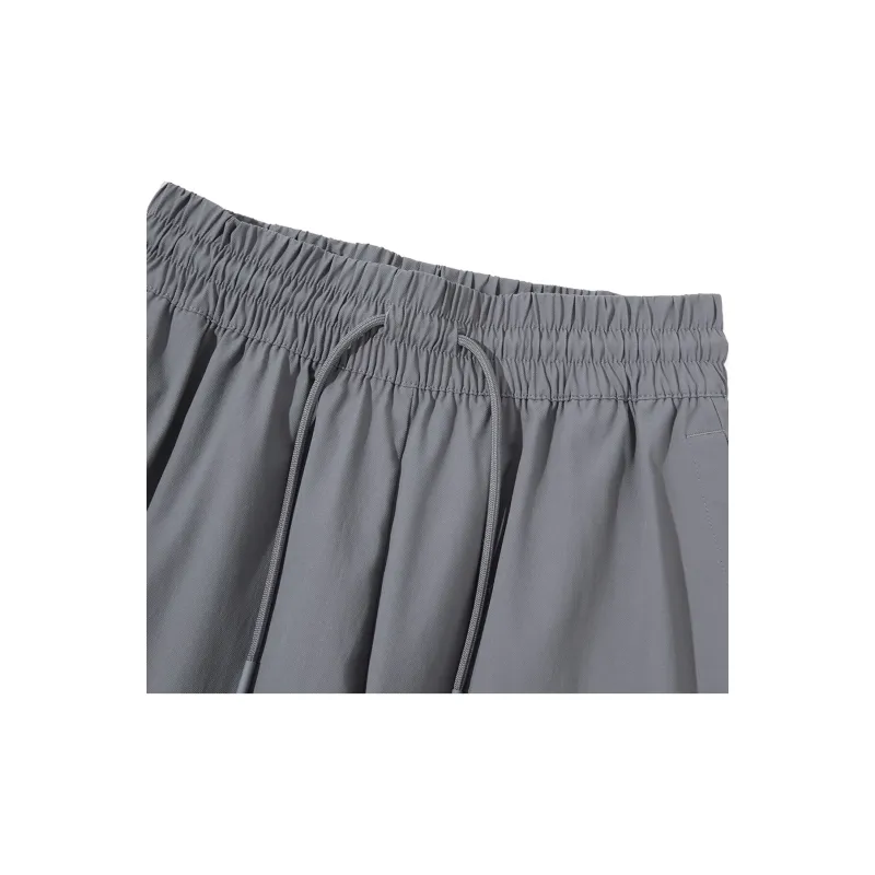 Adidas Knitted Sweatpants Women's Gray-3