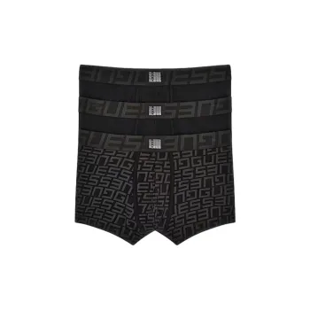 GUESS Underpants Men's 3 Pack Black