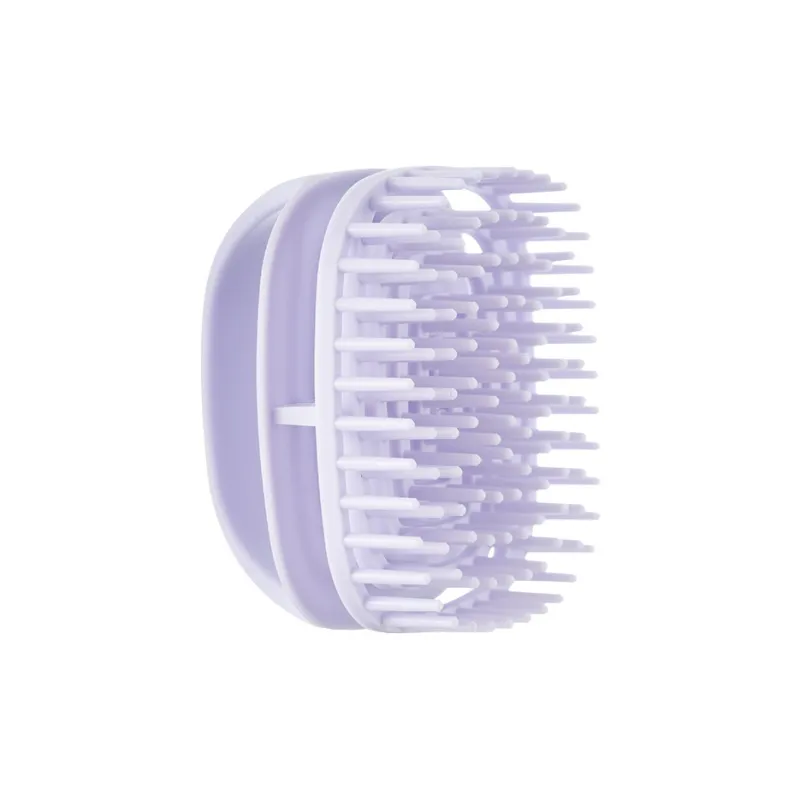 JIAOXUEFEI All-in-One Silicone Beauty Expert Scalp Spa Massage Comb Shampoo Brush-4