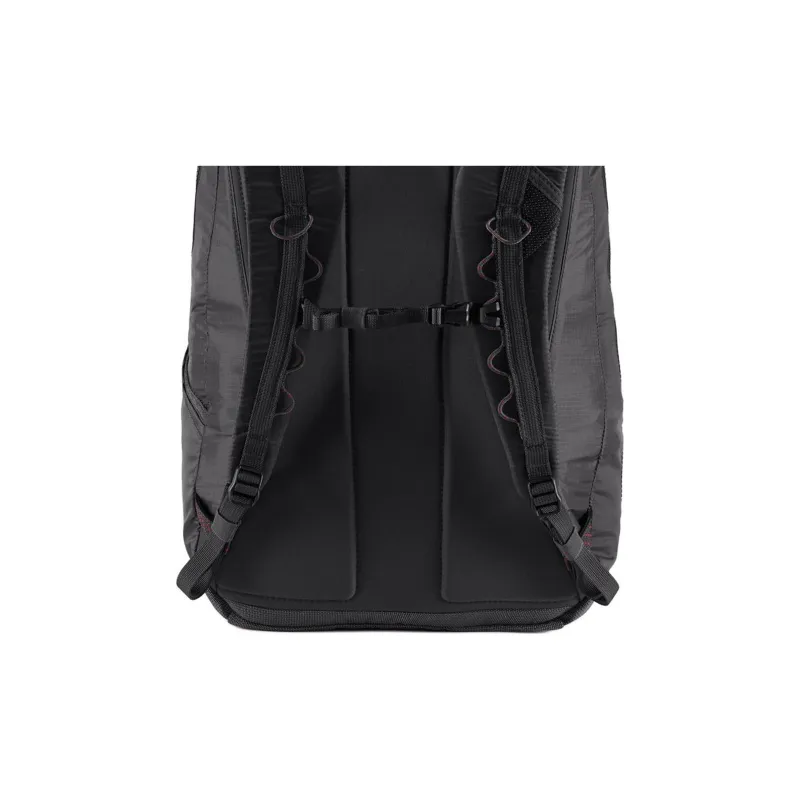 KLATTERMUSEN 18L Outdoor Bags Recycled Material Raven Crow Black Unisex-2
