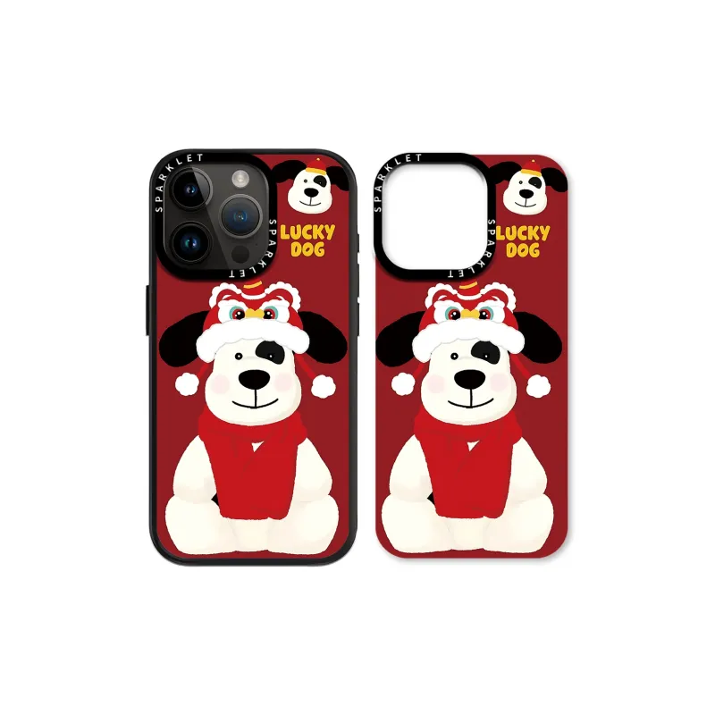 Ray chain Phone Cases-0
