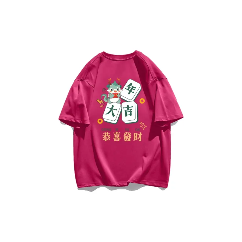 Cotton shopping T Shirts Unisex-10