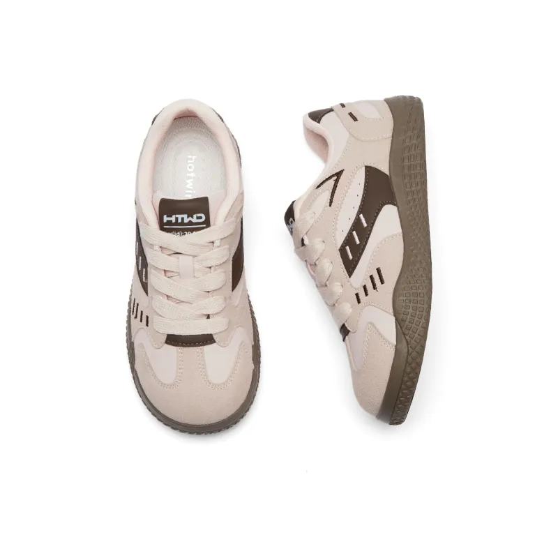 Hotwind Anti-Slip Wear-Resistant Low-Top Casual Shoes Women's-6