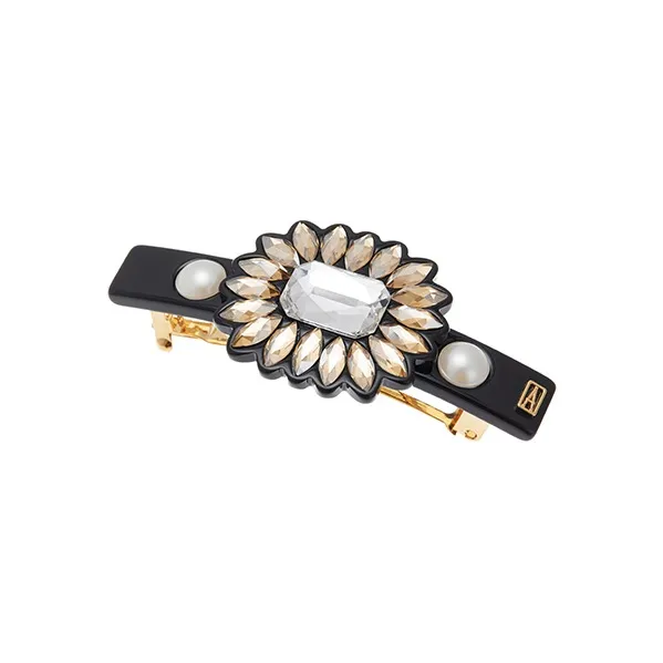 ALEXANDRE DE PARIS Grand Classic Hair Clips Women's-2