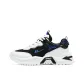 White Black Blue