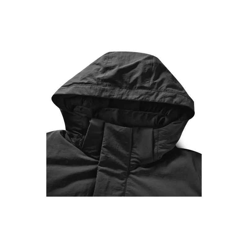 Skechers Diamond Series Down Jackets Unisex Carbon Black-0018-3