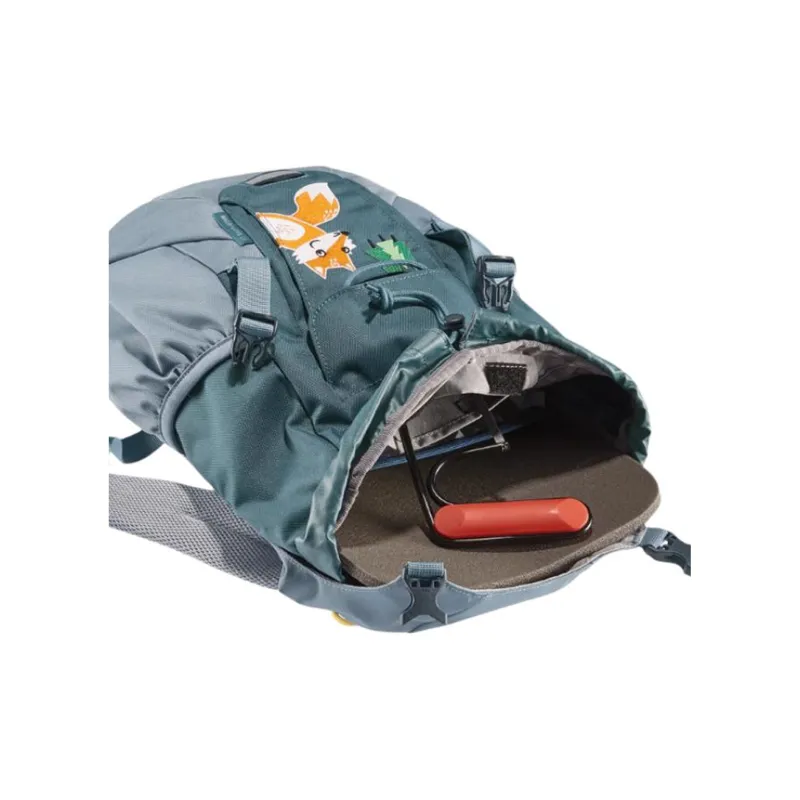 DEUTER Polyester Backpack Kids' Polar Blue-3