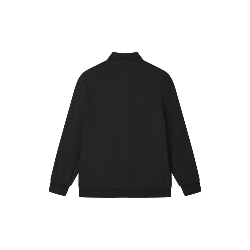 FILA Jackets Men Jet Black BK-1
