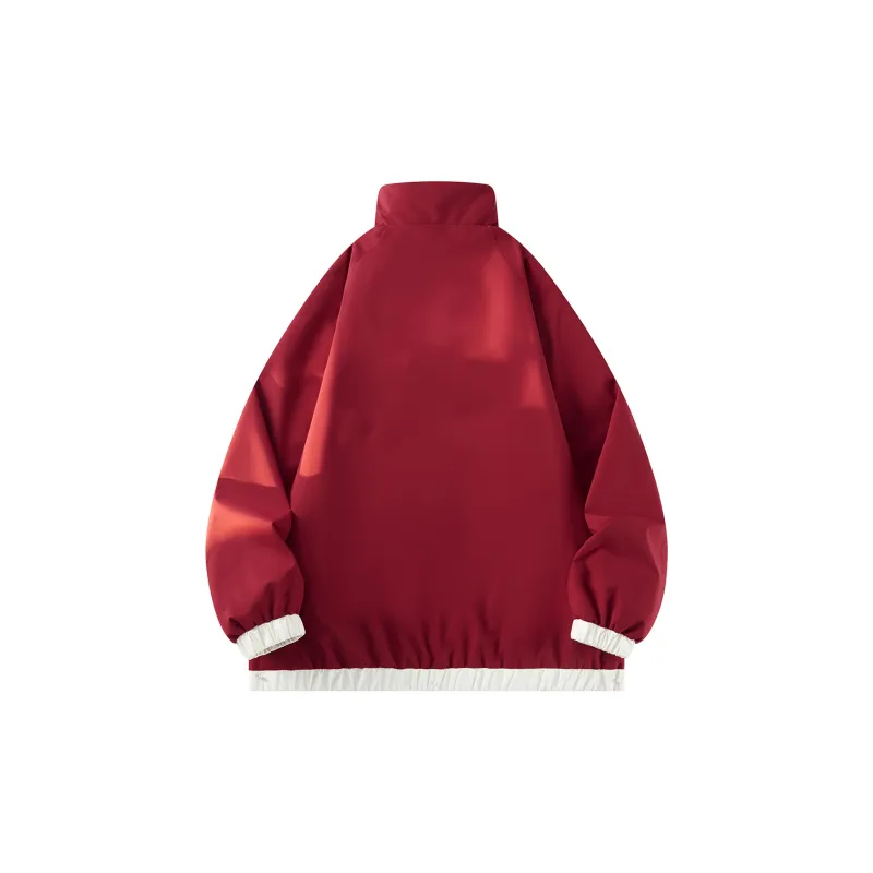 CSKS Jackets Coats Unisex Navy Blue-8