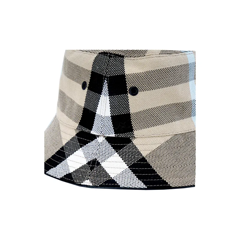 Burberry Bucket Hats Unisex-4