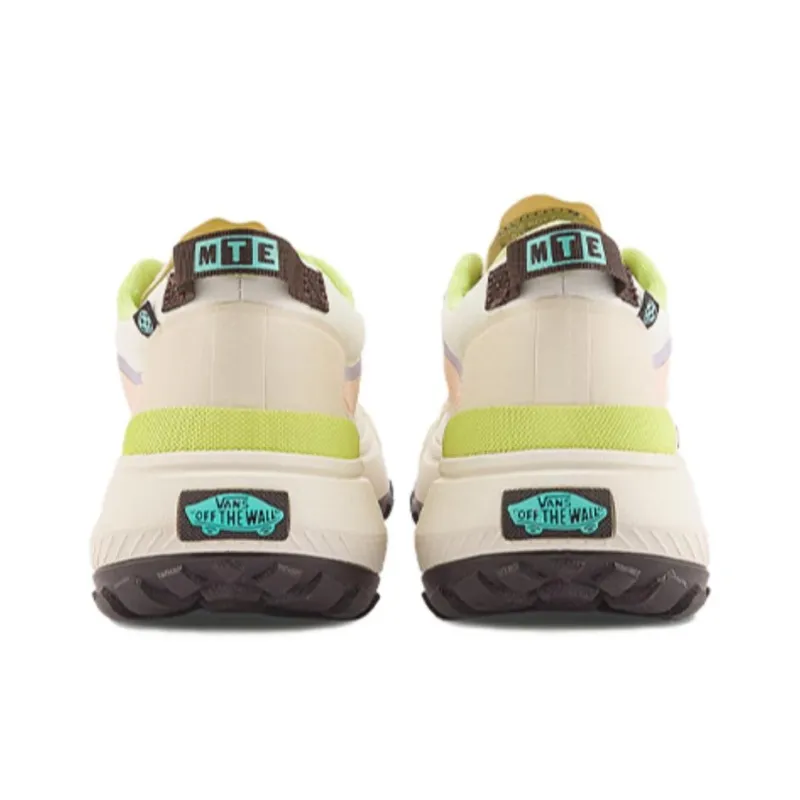 Vans MTE Crosspath Anti Slip Wear Resistant Low Top Casual Shoes Unisex Beige-4