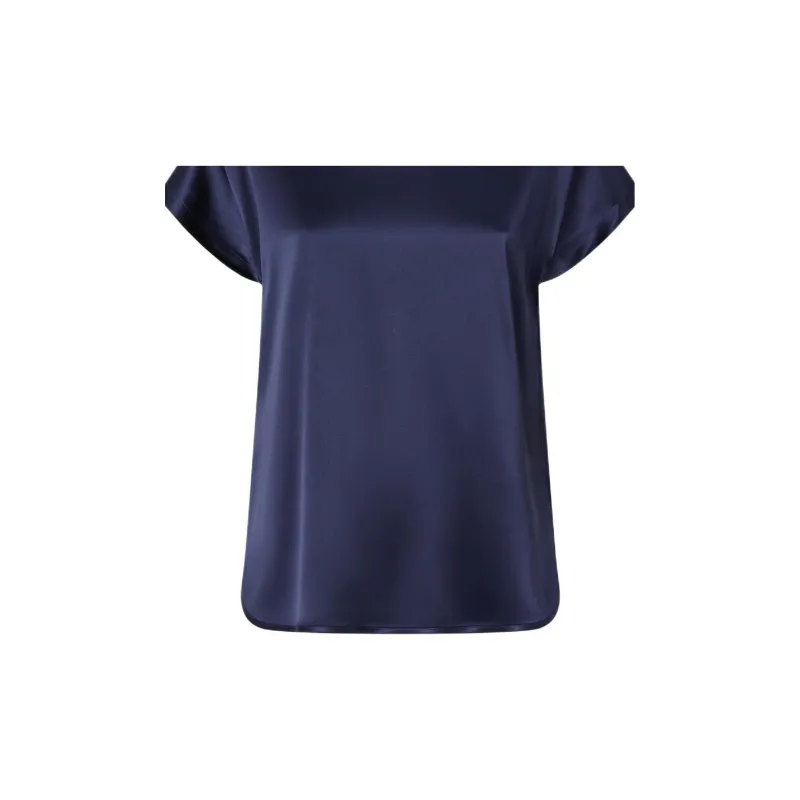 PINKO Farida Crewneck T Shirt-2