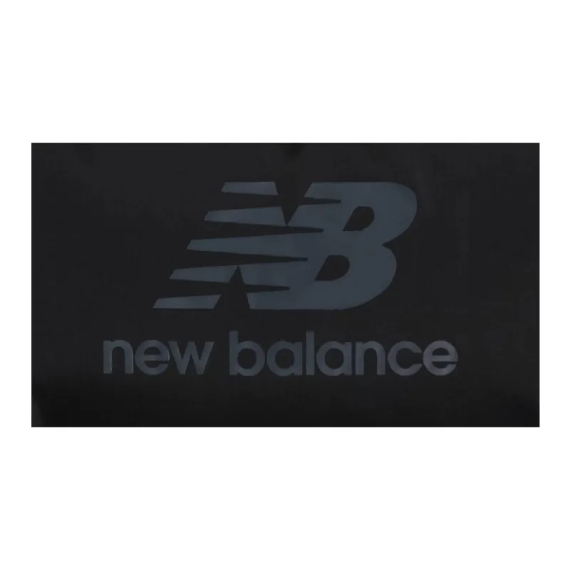 New Balance Fabric Handbag Women's Black-4