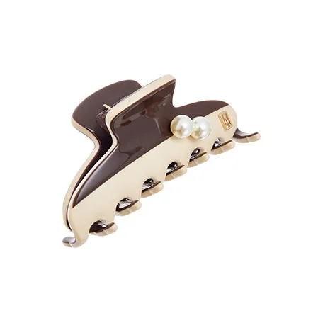 ALEXANDRE DE PARIS Acetate Material Hair Clips Women's-1