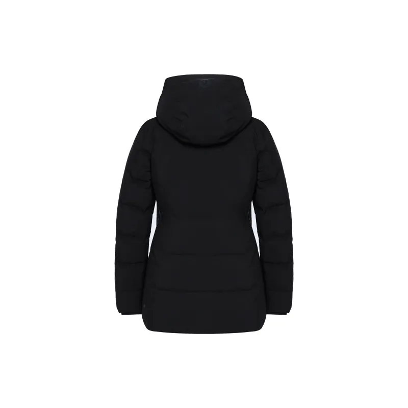 Lululemon Sleet Street Series StretchSeal Sleet Street Jacket Jackets Coats Women's Black-1