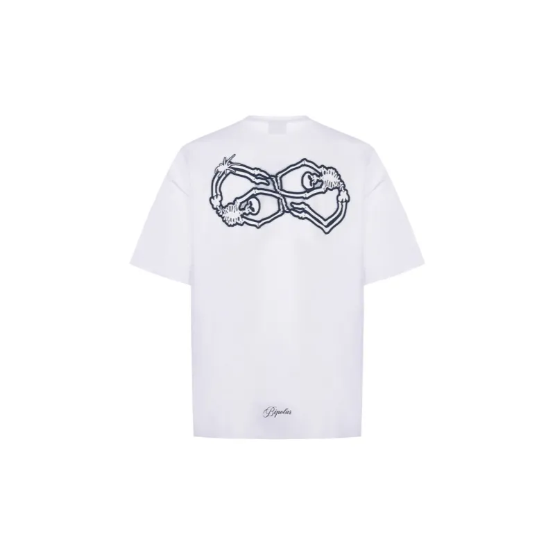 BIPOLAR Short Sleeved T Shirts Unisex-7