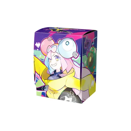 POKEMON Deck Box Nanjamo Card Accessories Whole Box