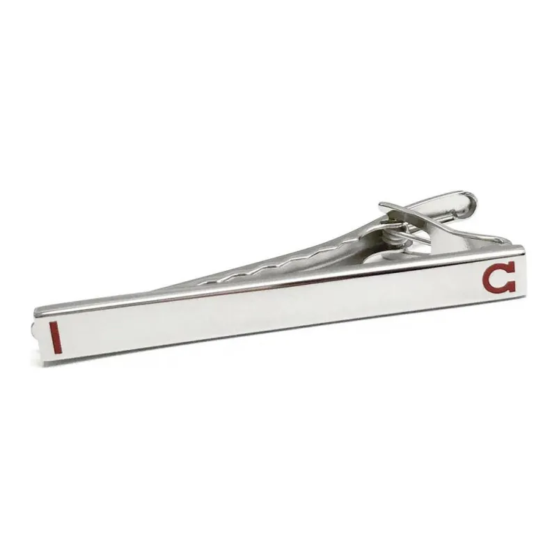 FERRAGAMO Brass Accessories Men's Silver-0